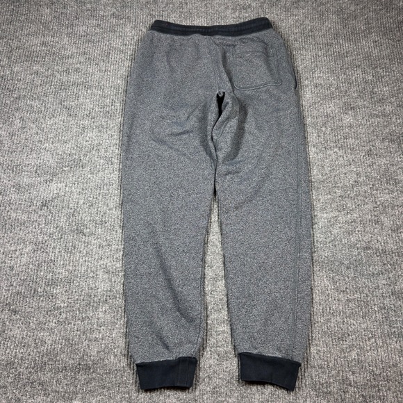 Nike Joggers Men's S Gray‎ Speckled Athletic Drawstring Casual Active 678588 - Picture 3 of 10